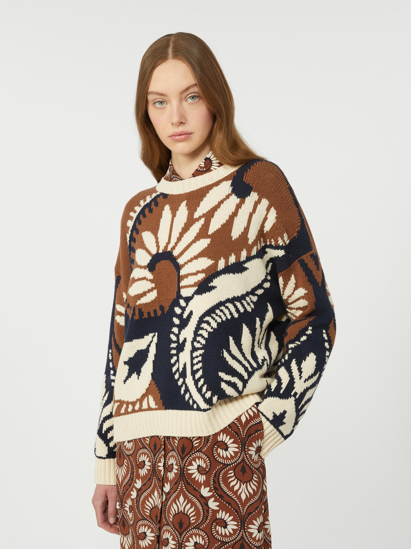 Camisola de Malha Oversized WKDCELEBRE