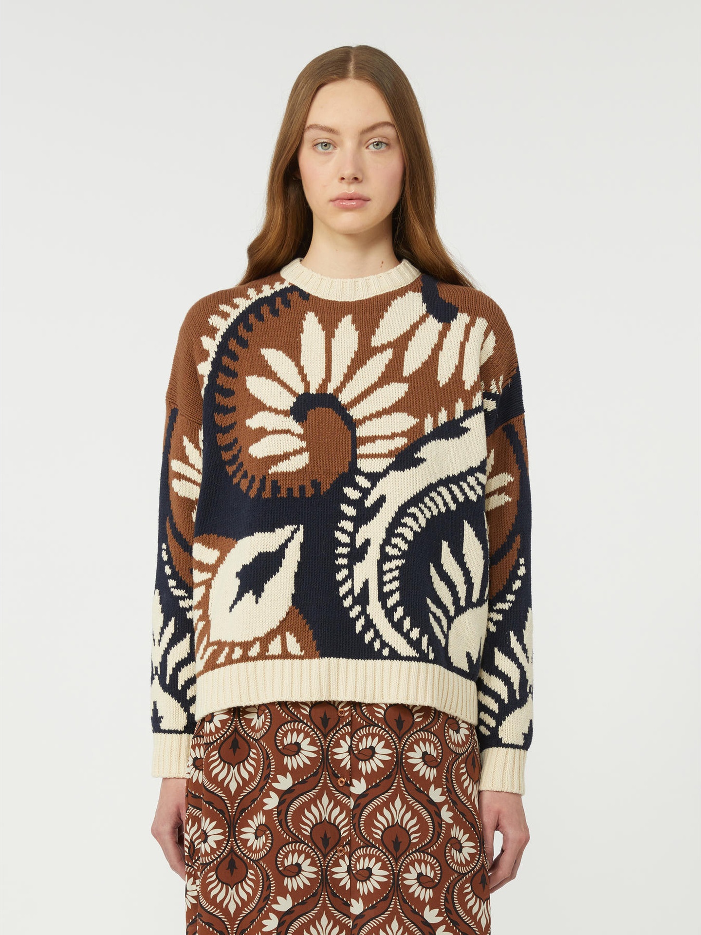 Camisola de Malha Oversized WKDCELEBRE