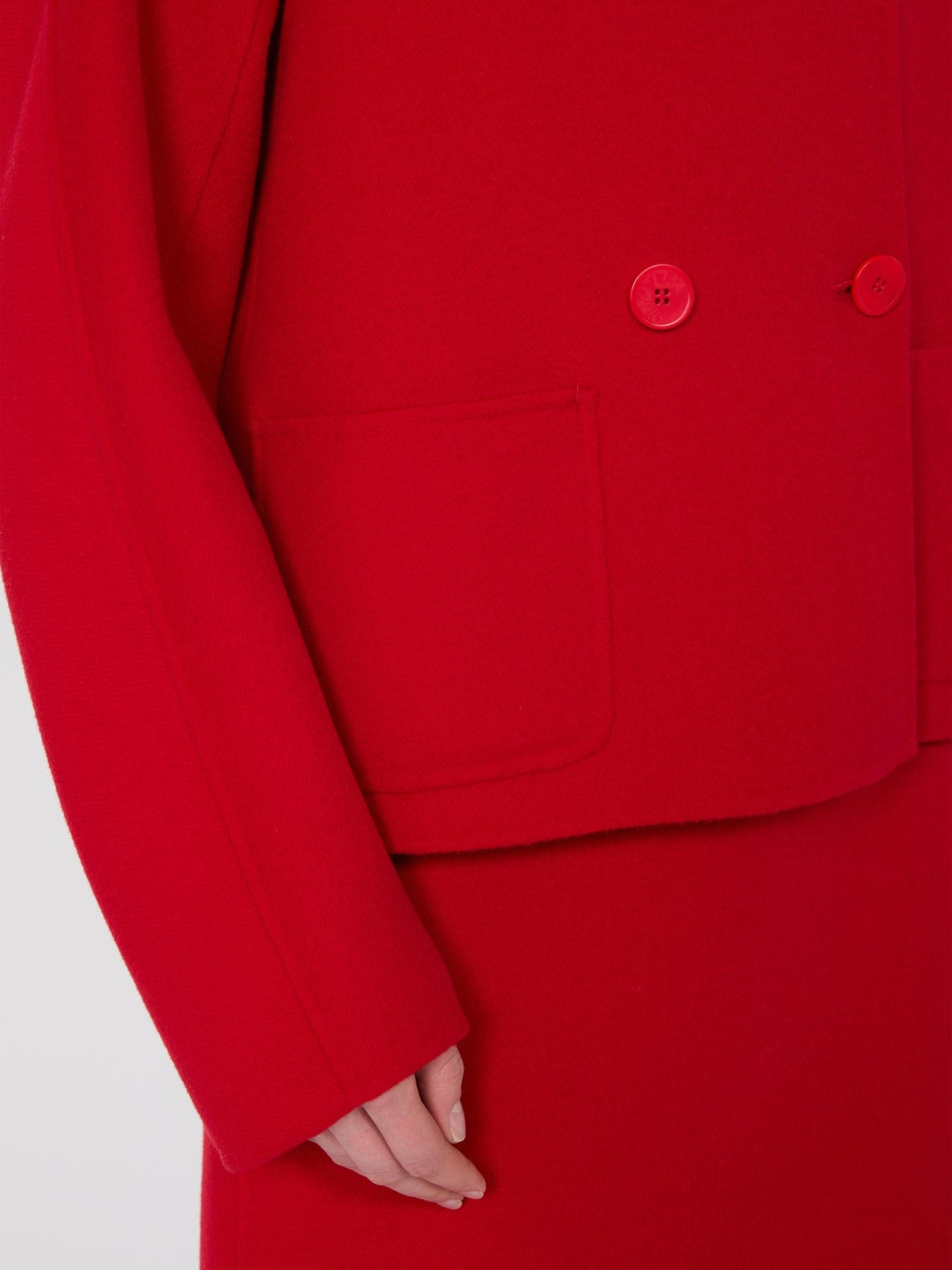 Casaco Curto MSTEDEN