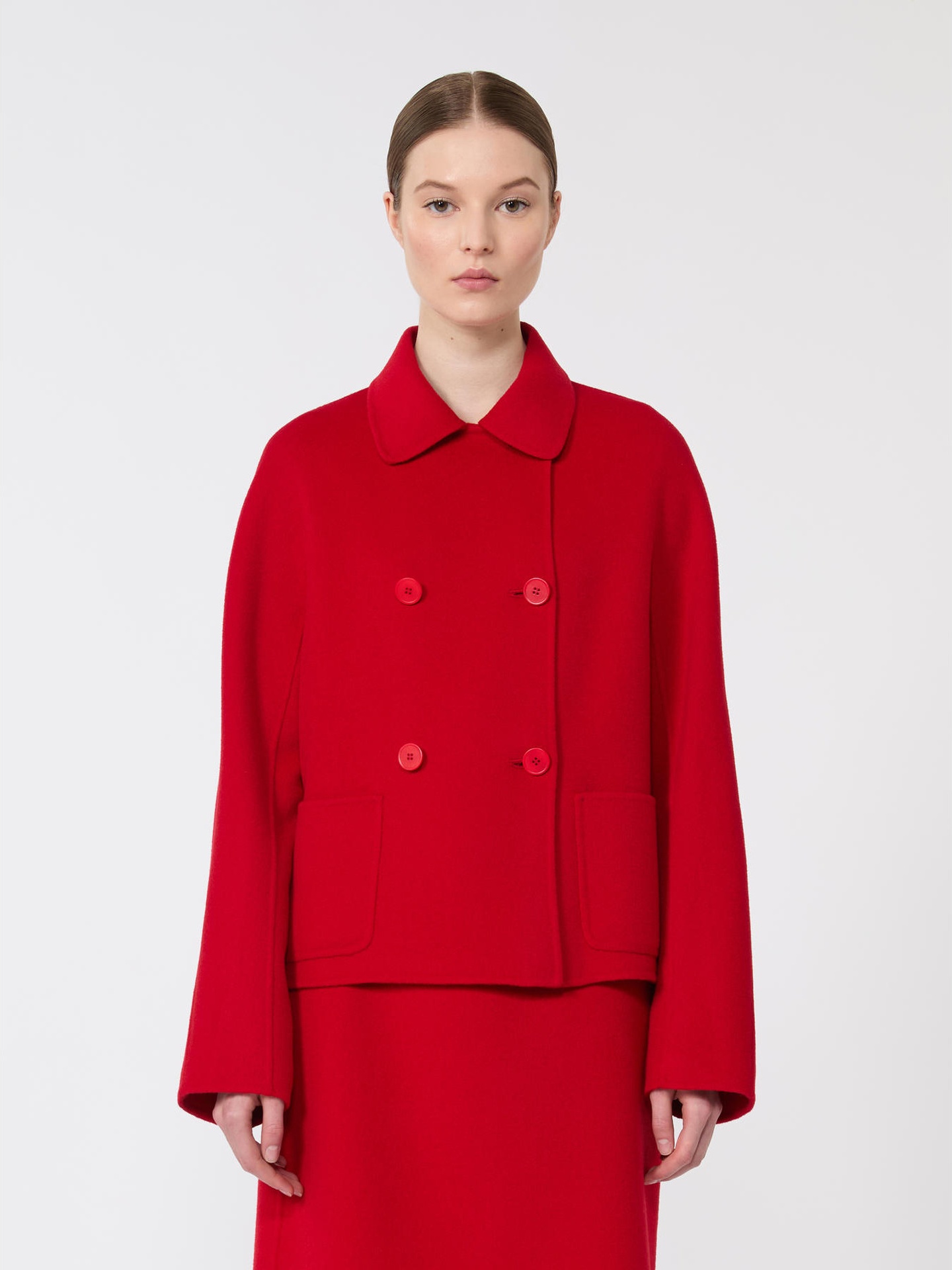 Casaco Curto MSTEDEN