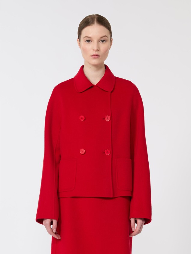 Casaco Curto MSTEDEN