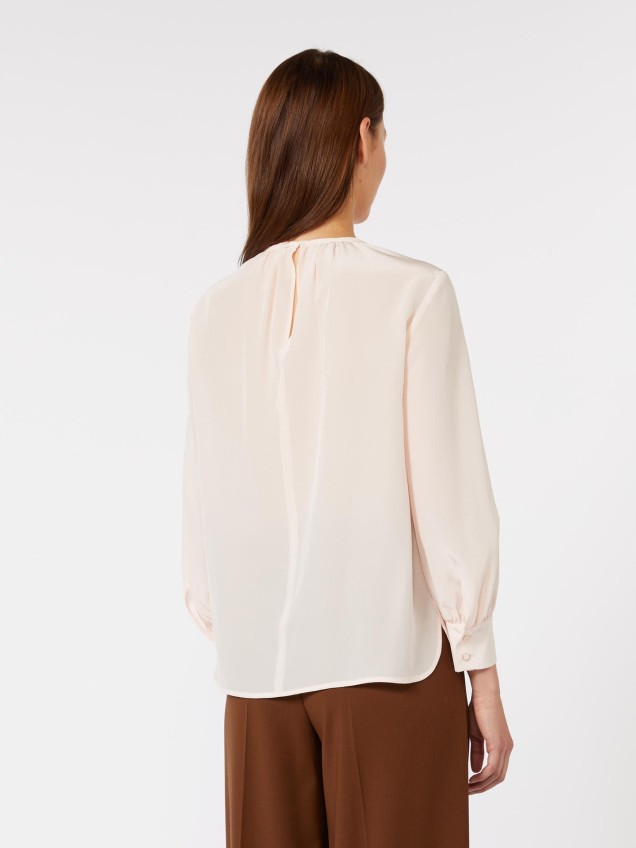Blusa de Seda MSTCOLMO