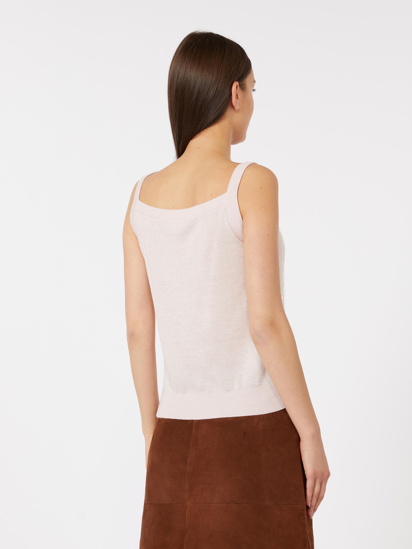 Top de Malha com Lantejoulas MSTCOSETTA