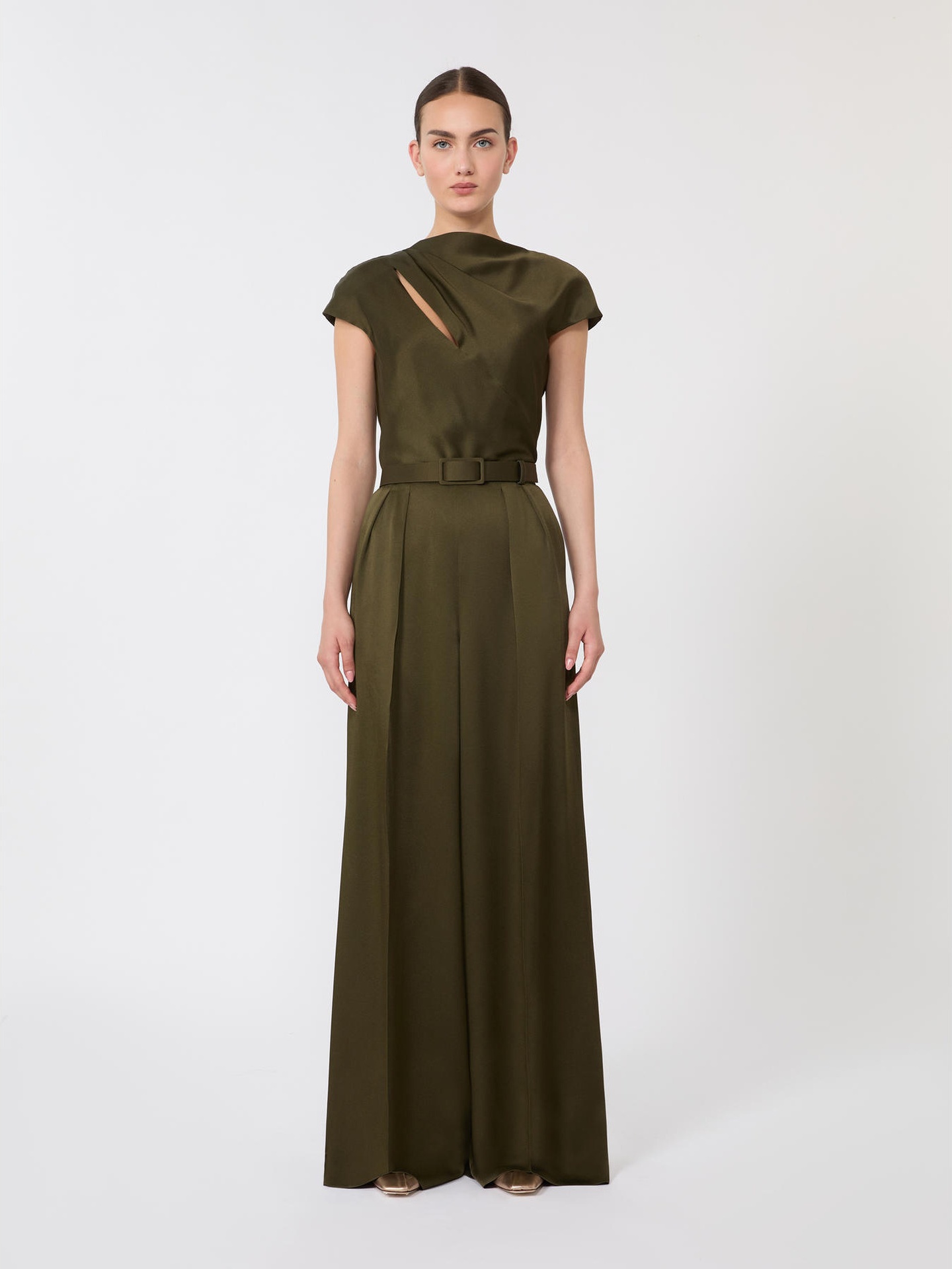 Macacão em Cetim MSEVESPA