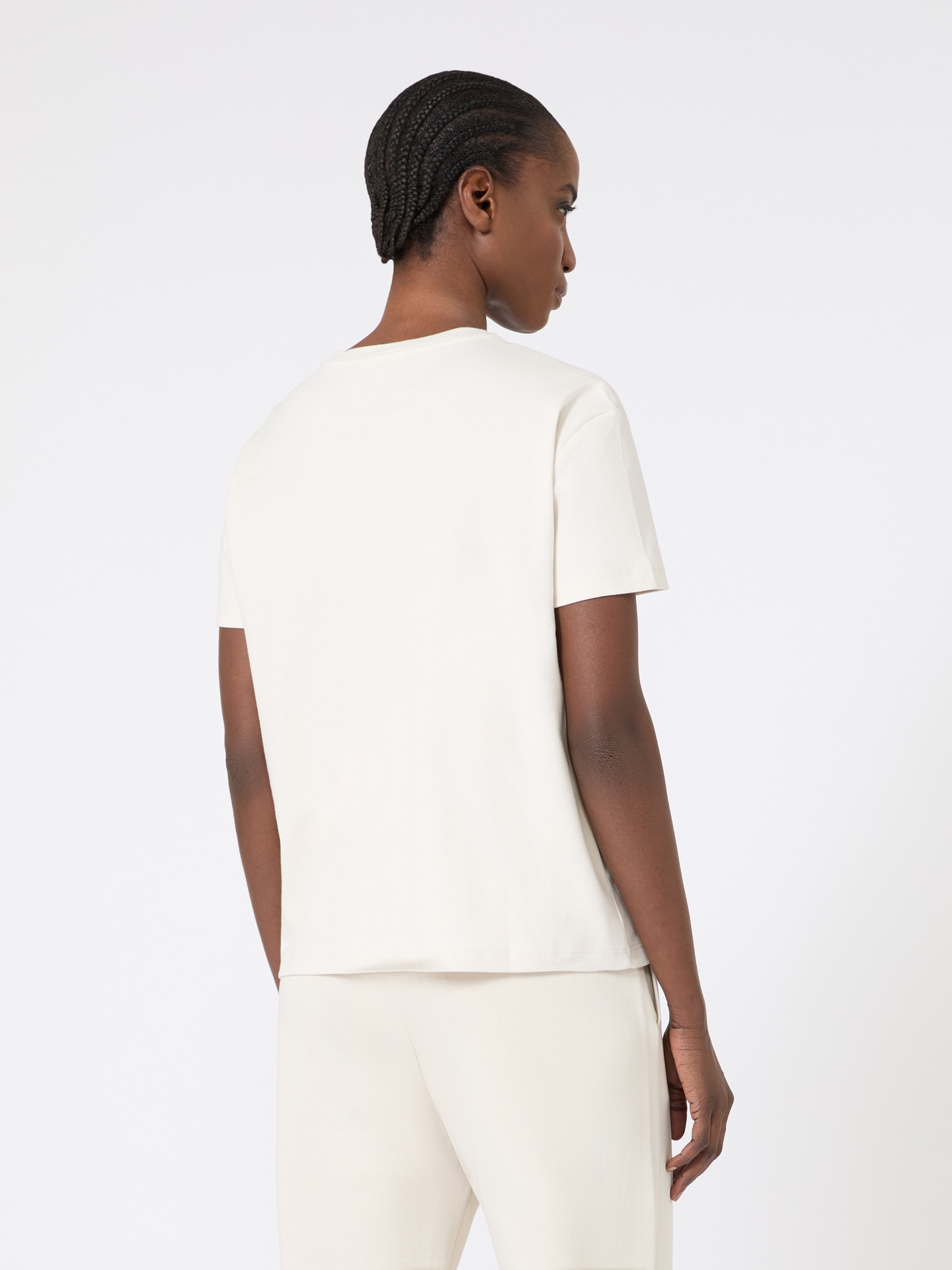T-shirt com Bordado SMMBELLA