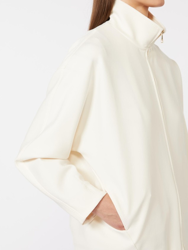 Casaco Boxy de Malha MXPPALA