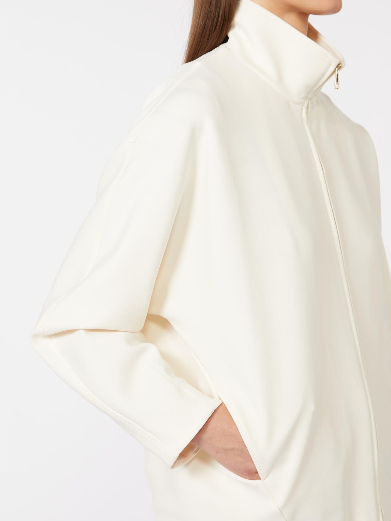 Casaco Boxy de Malha MXPPALA