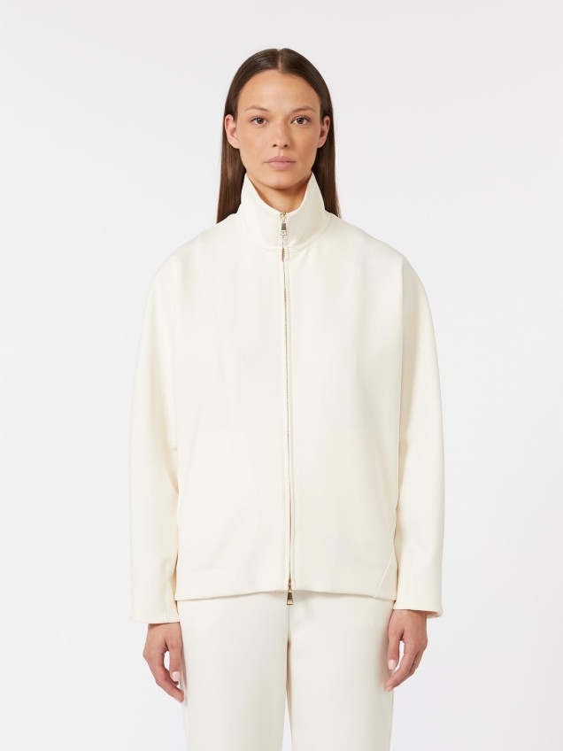 Casaco Boxy de Malha MXPPALA