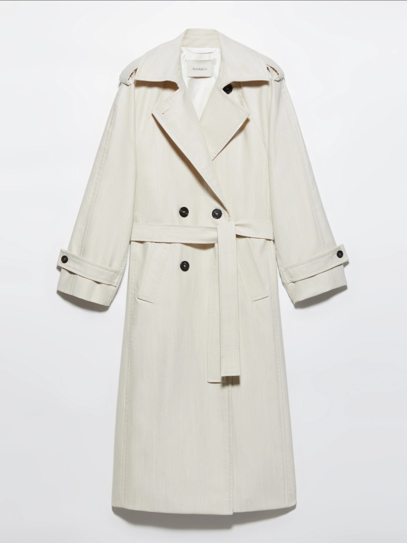 Trench Coat MCOBAFFO