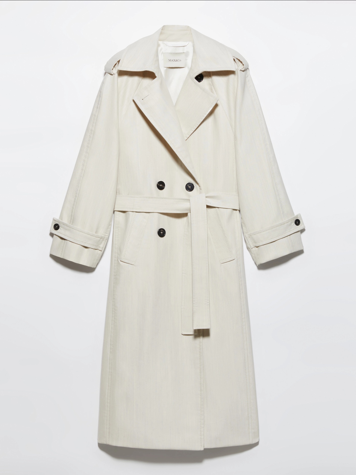 Trench Coat MCOBAFFO
