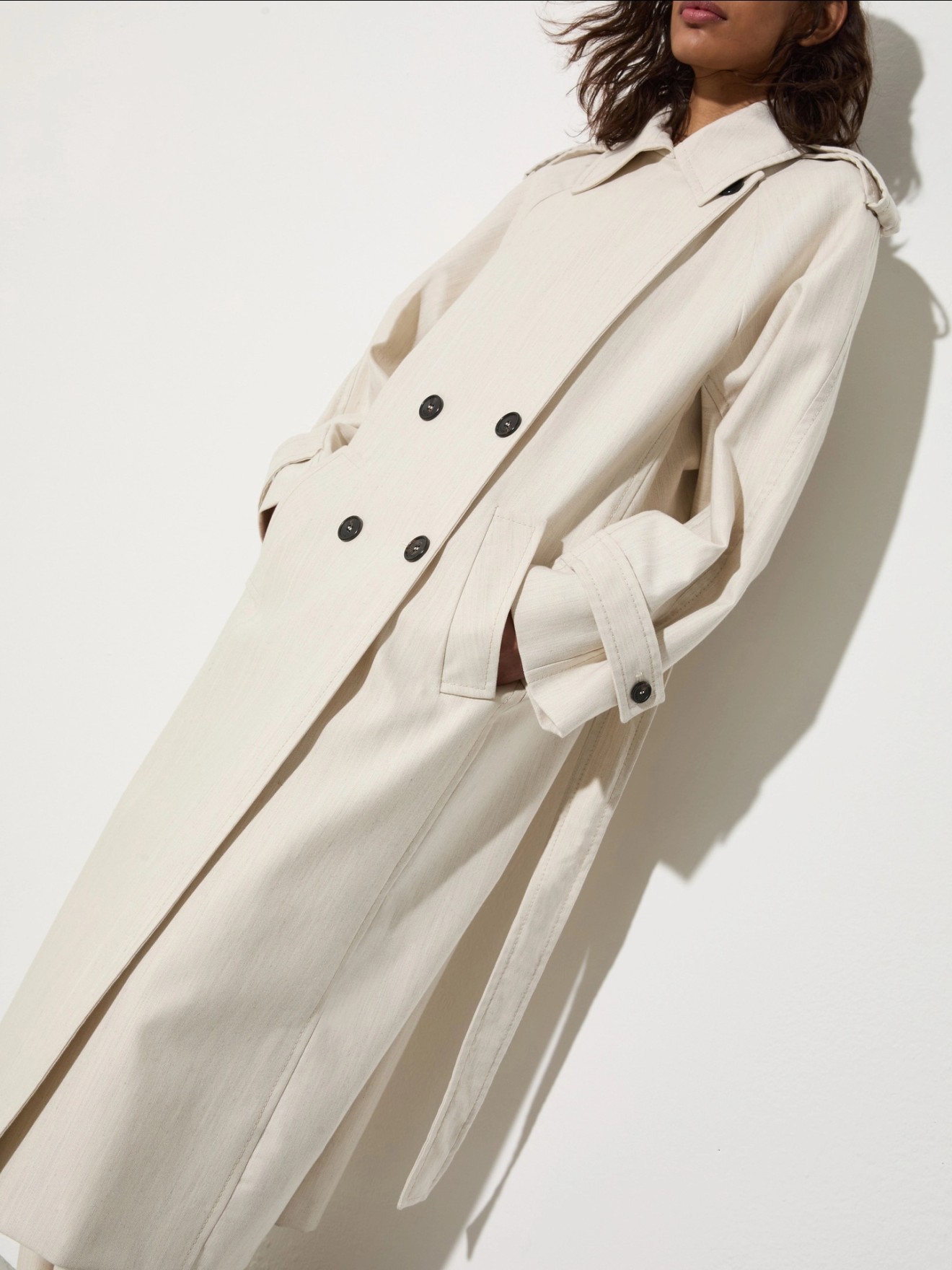 Trench Coat MCOBAFFO