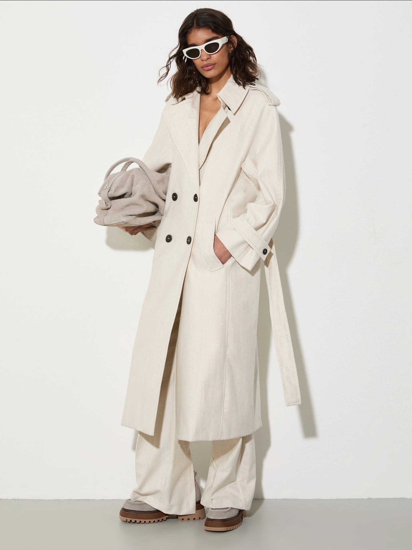 Trench Coat MCOBAFFO