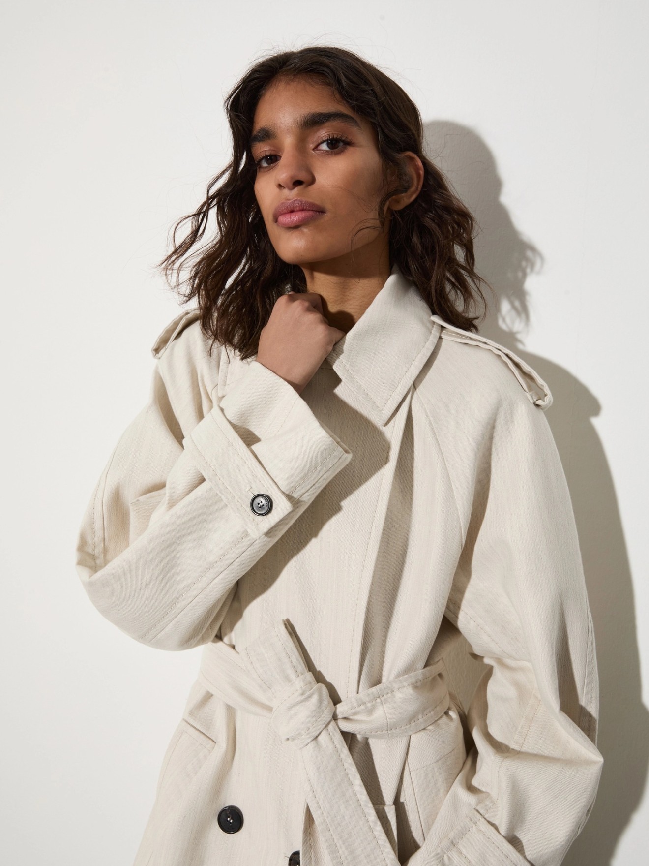 Trench Coat MCOBAFFO