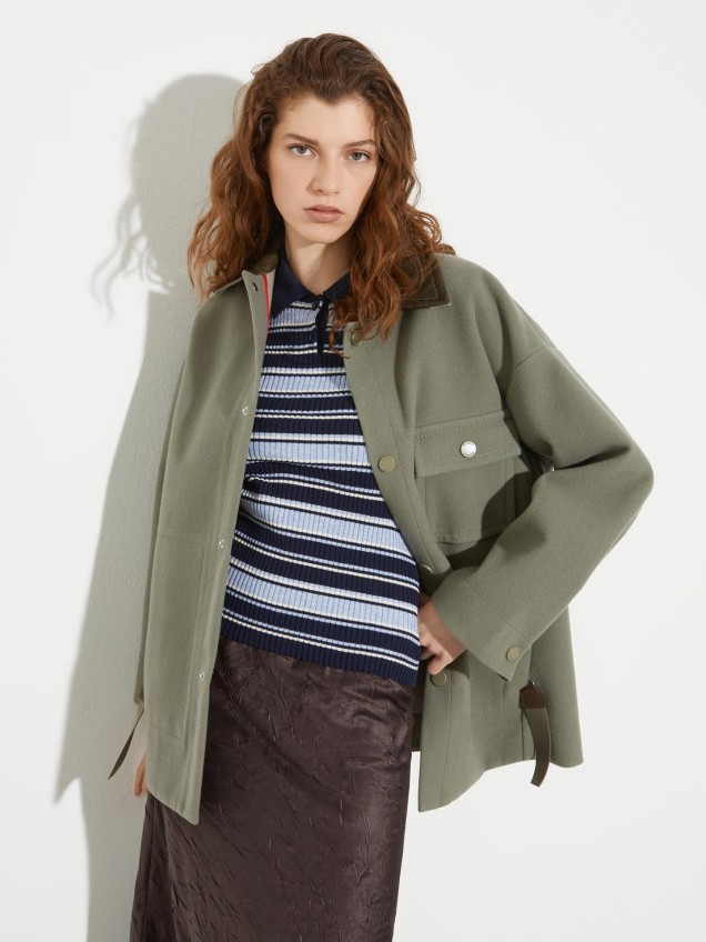 Casaco de L� MCOHACK