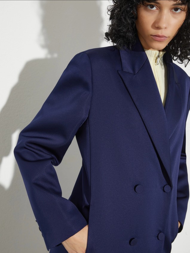 Casaco de Cetim MCOGAMMA