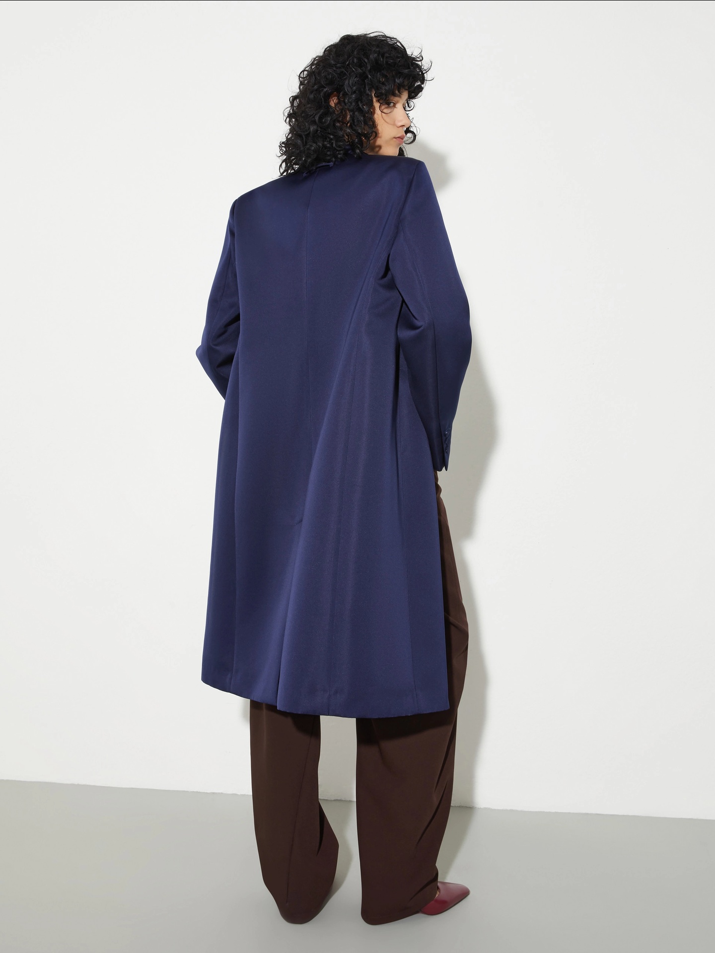 Casaco de Cetim MCOGAMMA