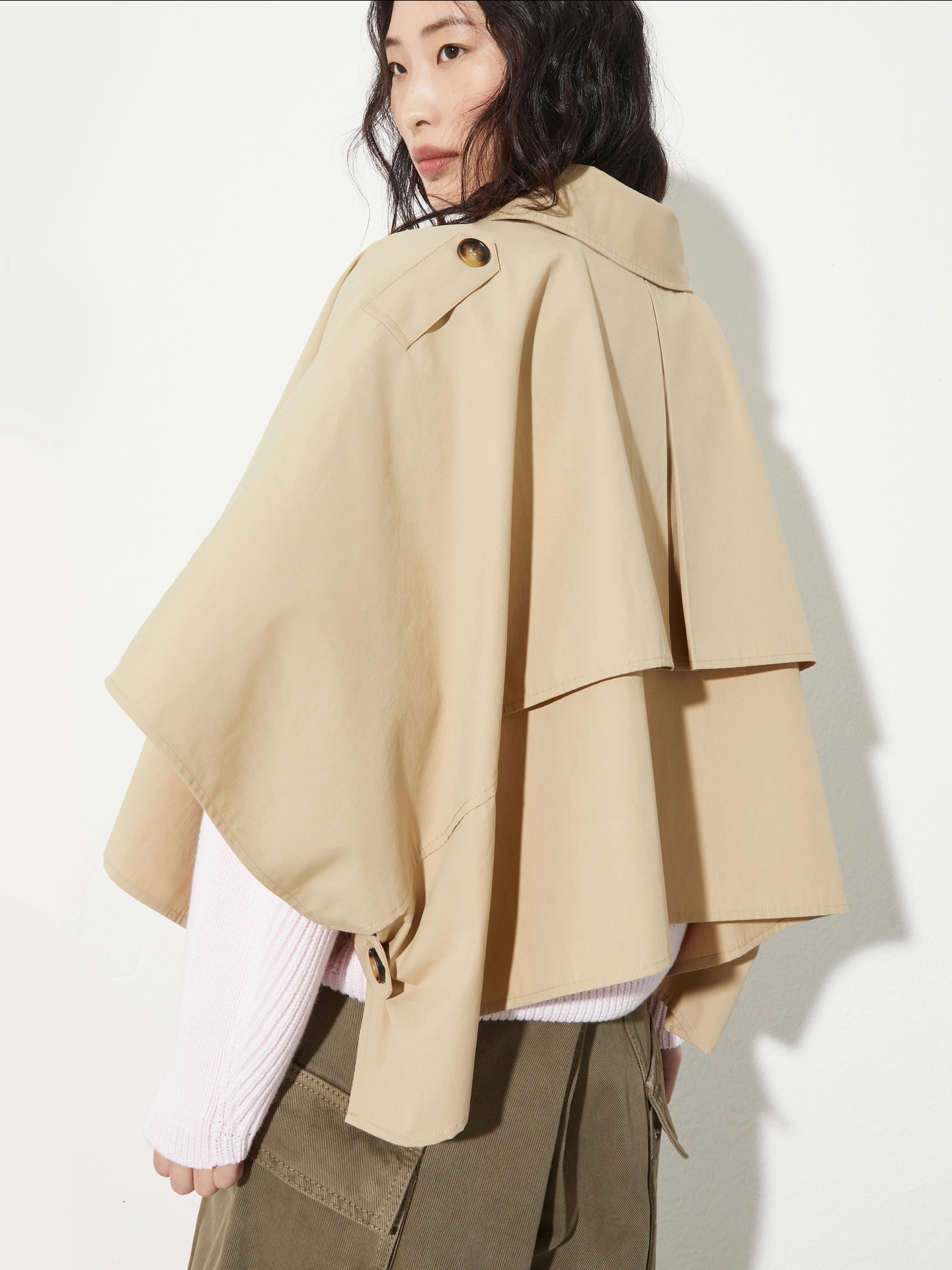 Capa Curta MCAEUFORICO