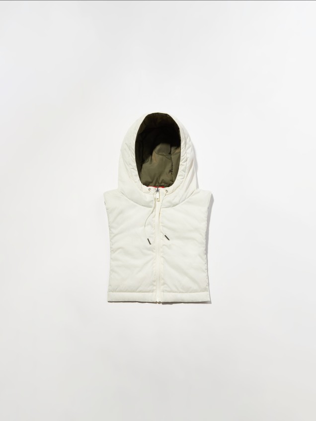 Colete Curto Acolchoado Reversível MCAEUFORIA