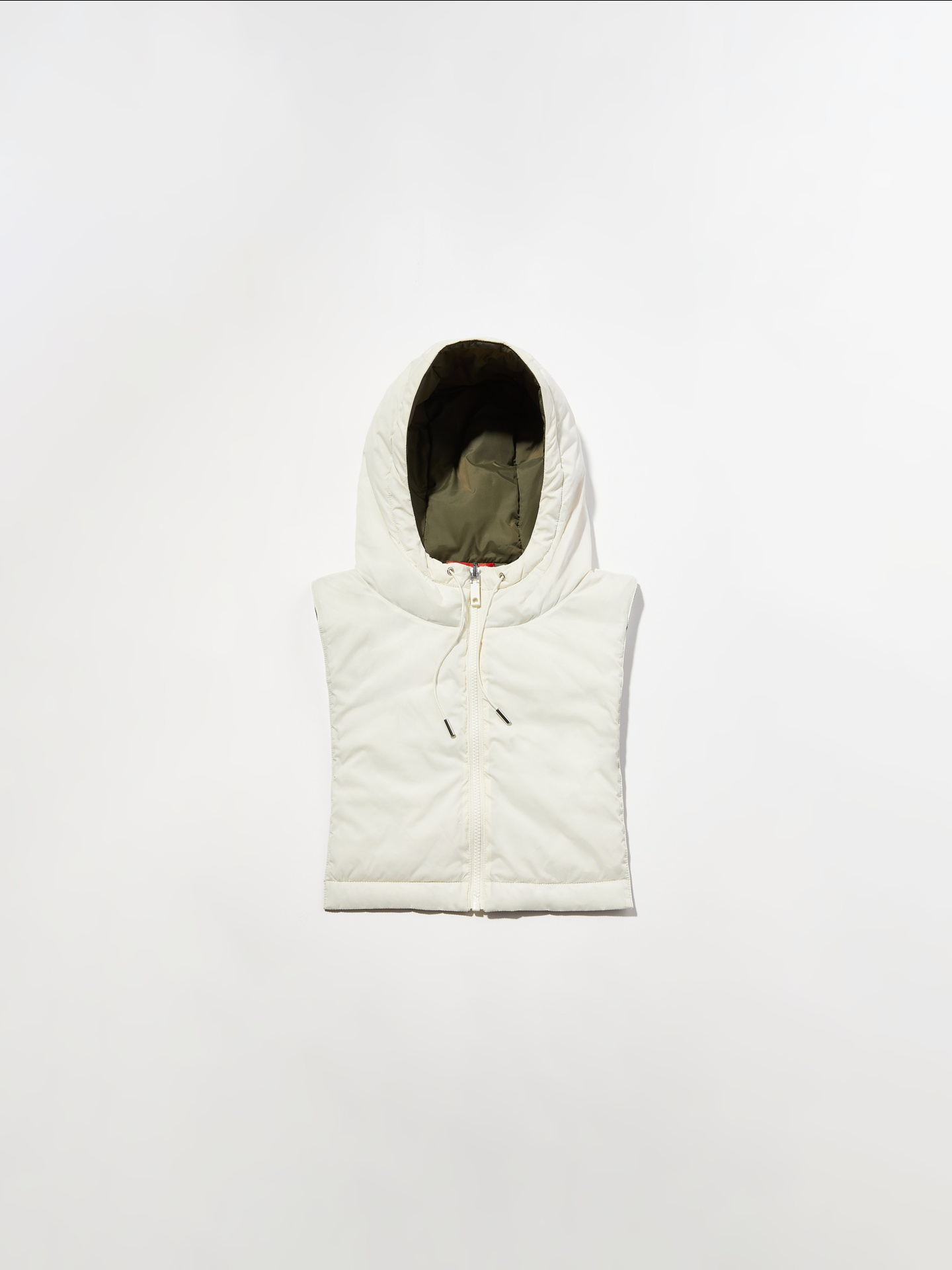 Colete Curto Acolchoado Reversível MCAEUFORIA