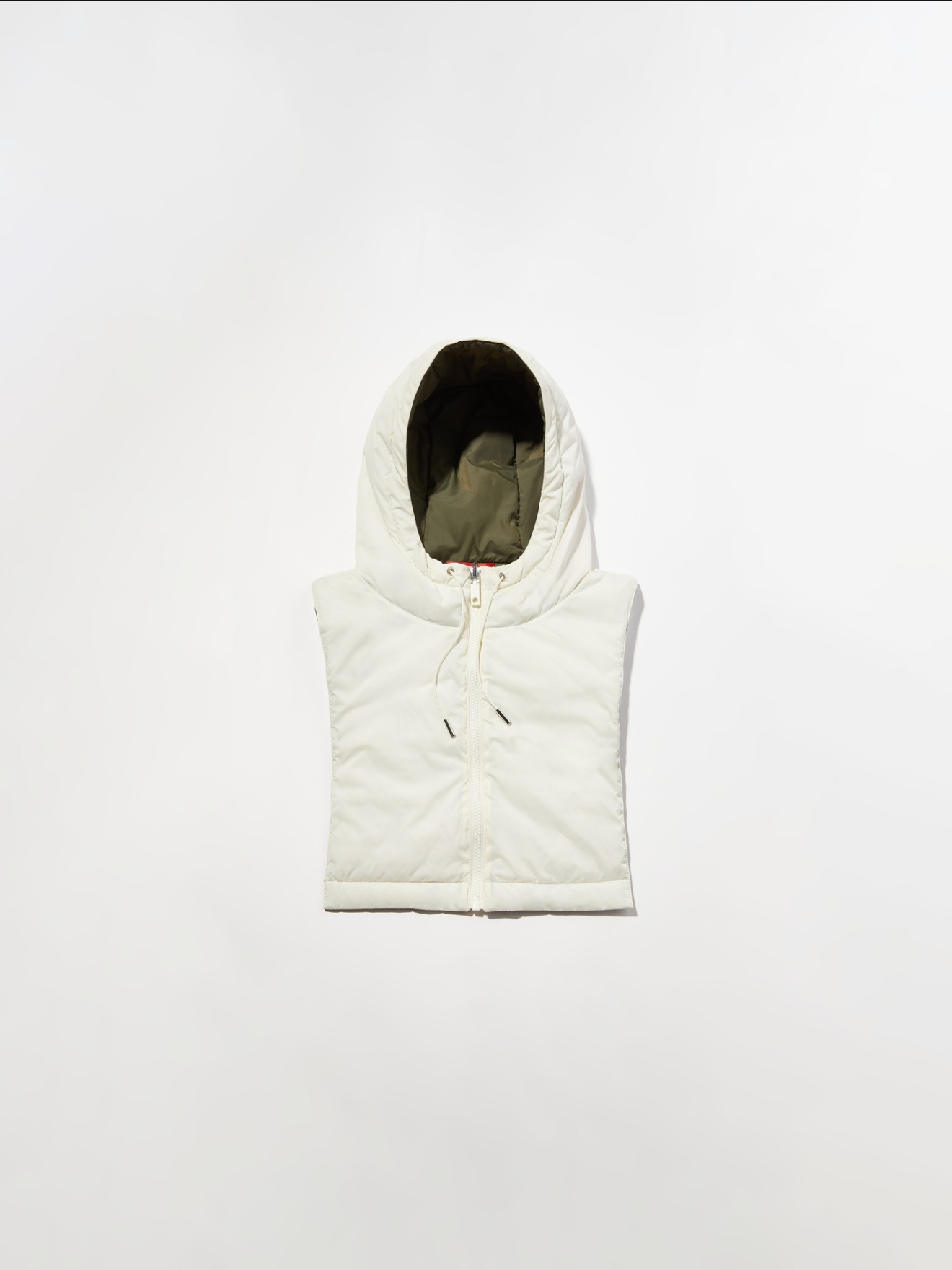 Colete Curto Acolchoado Reversível MCAEUFORIA