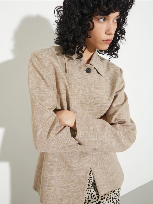 Casaco Slim Fit MCOPACE