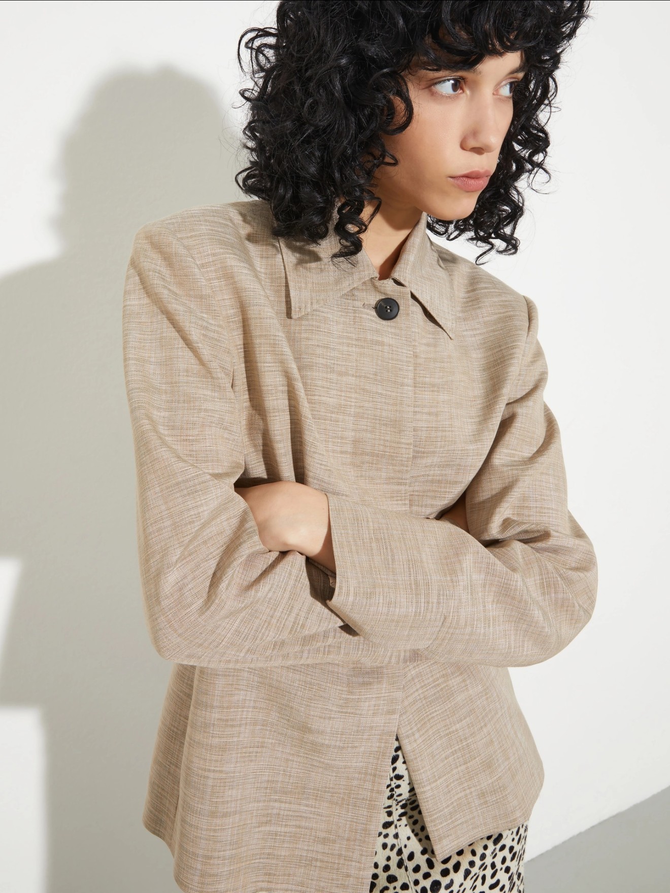 Casaco Slim Fit MCOPACE