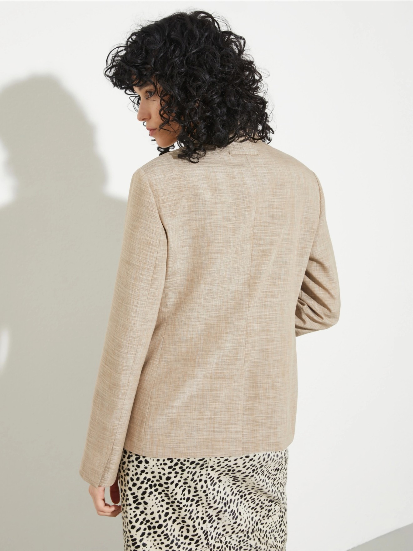 Casaco Slim Fit MCOPACE