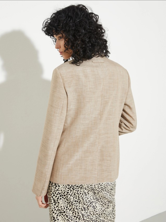 Casaco Slim Fit MCOPACE