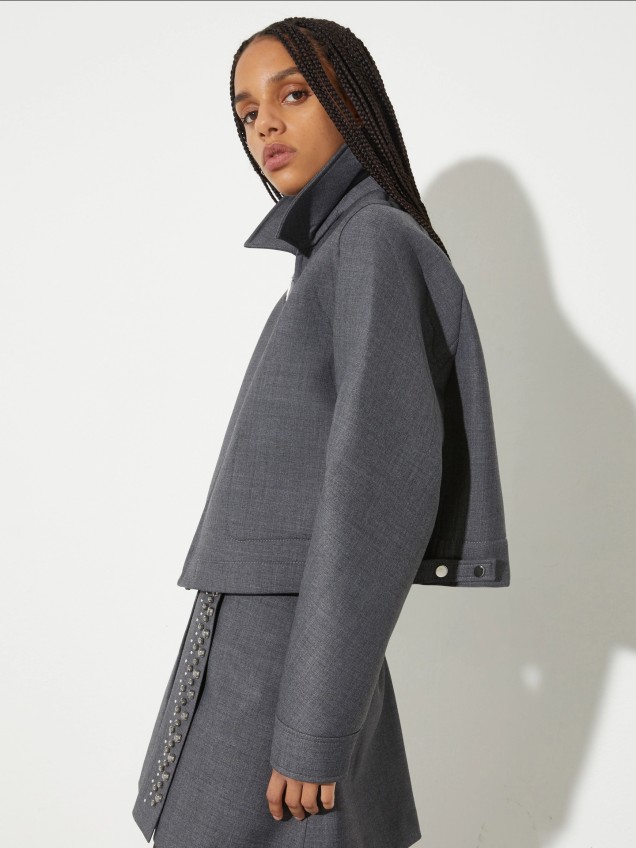 Casaco Curto MCODISCHI