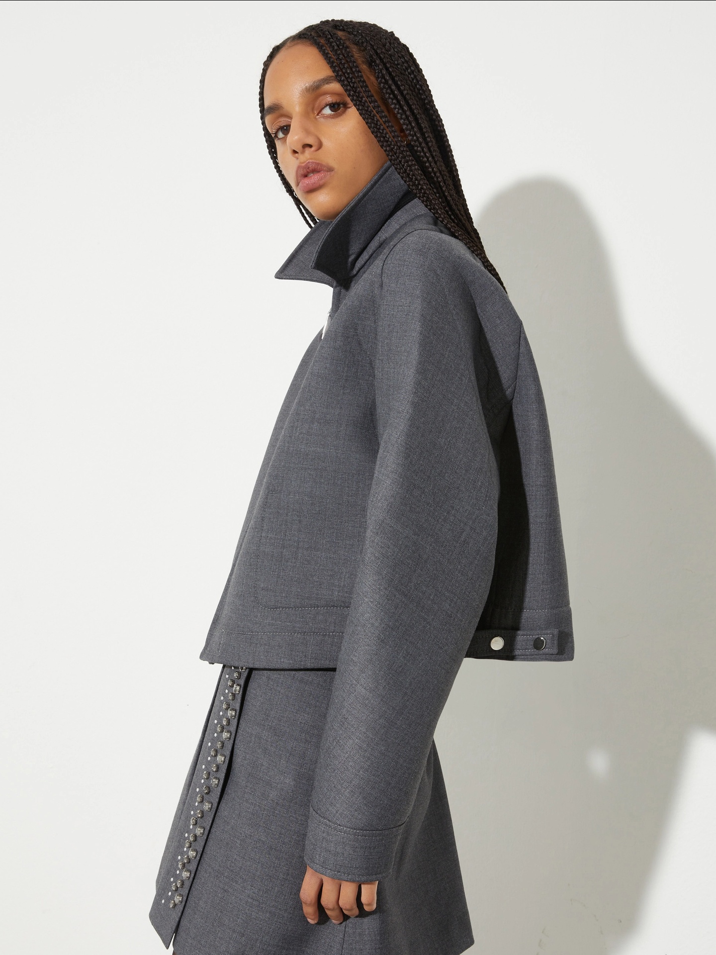 Casaco Curto MCODISCHI