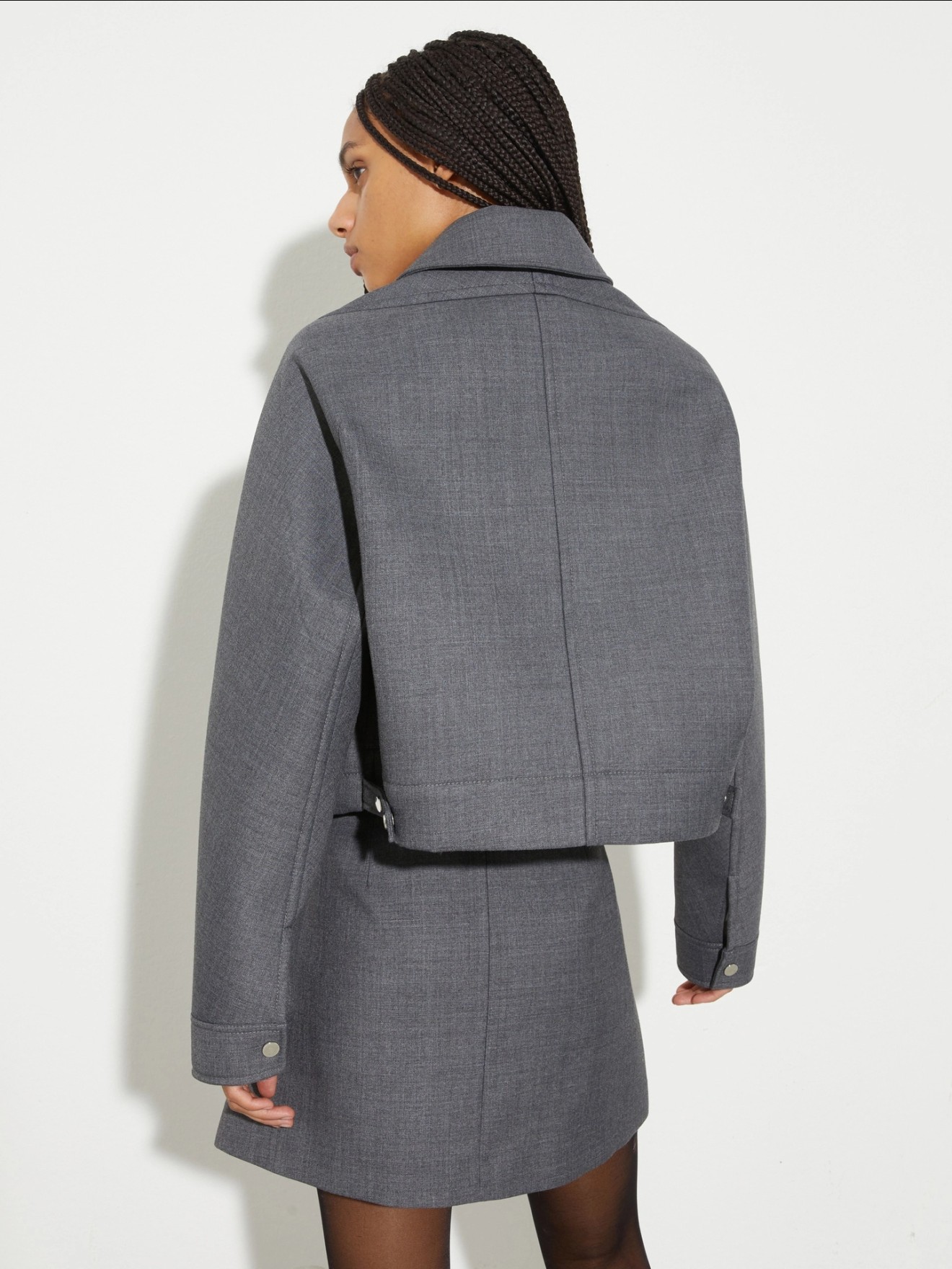 Casaco Curto MCODISCHI