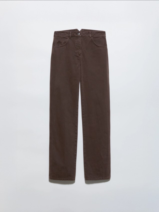 Calças de Sarja MCOZINNIA