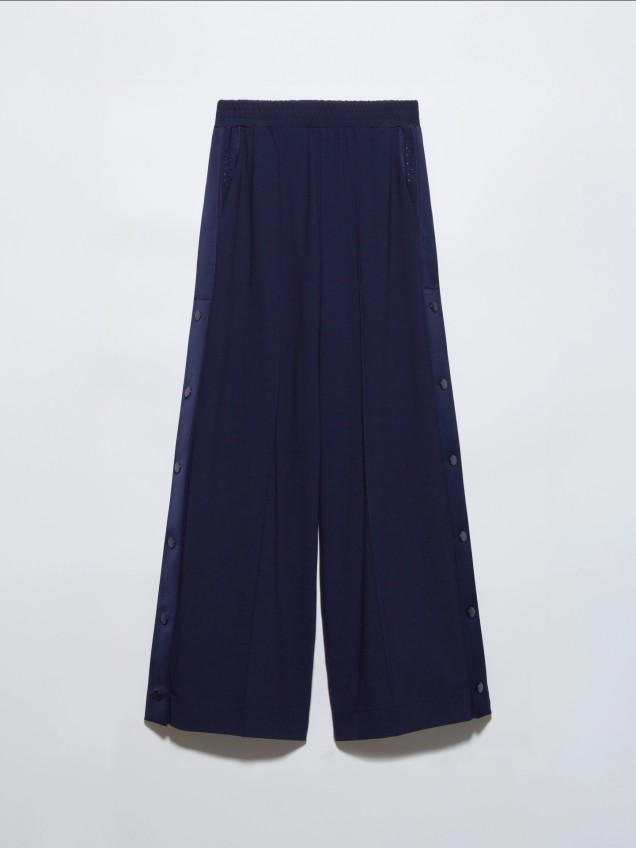 Calças Jogger Largas MCOULULATO