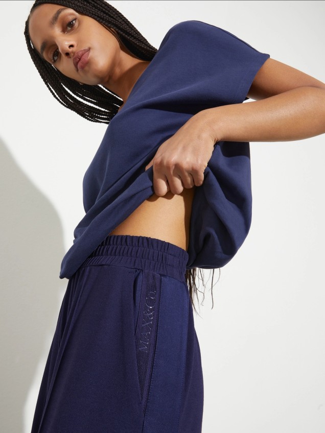 Calças Jogger Largas MCOULULATO