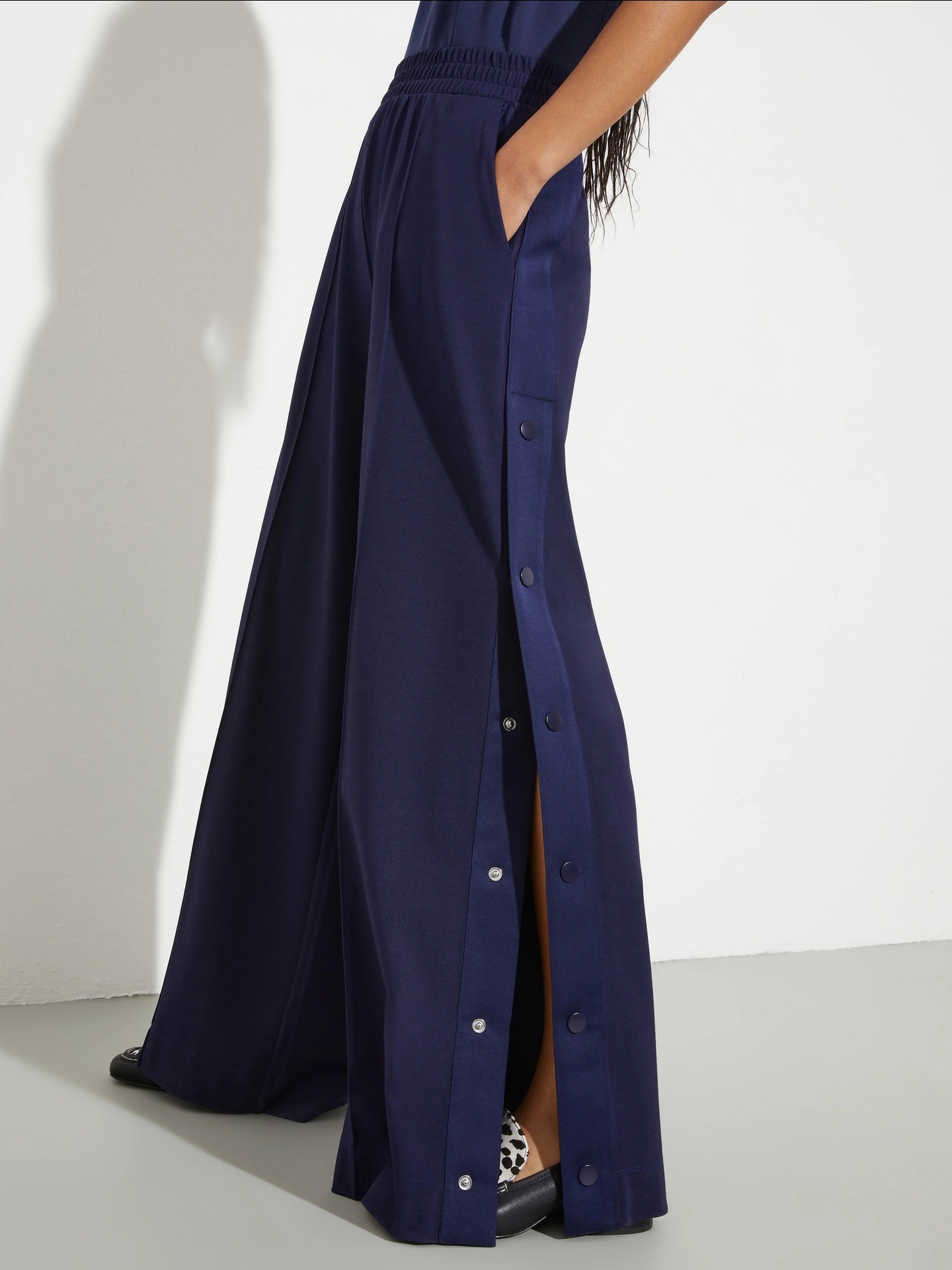 Calças Jogger Largas MCOULULATO