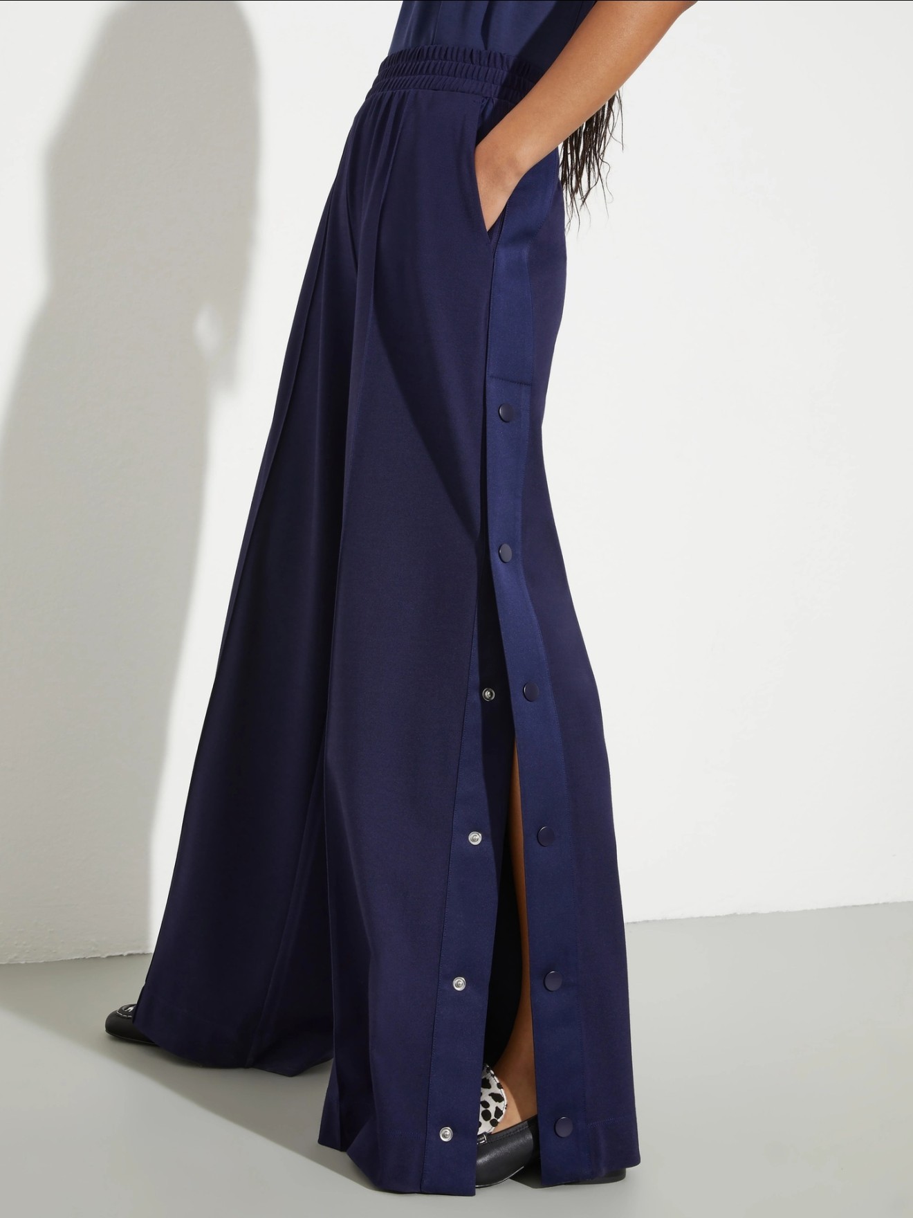 Calças Jogger Largas MCOULULATO