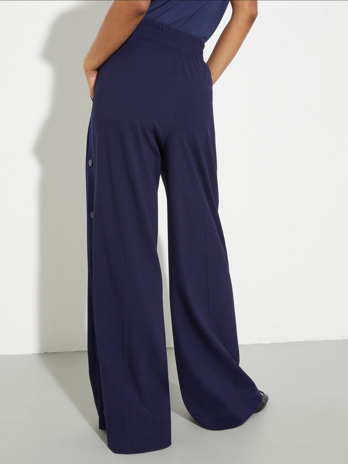 Calças Jogger Largas MCOULULATO