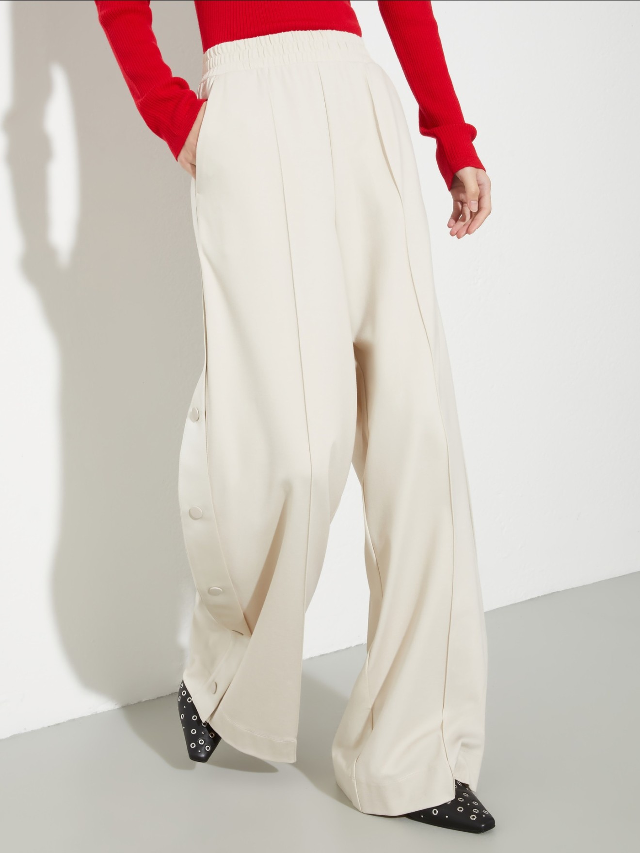 Cal�as Jogger Largas MCOULULATO