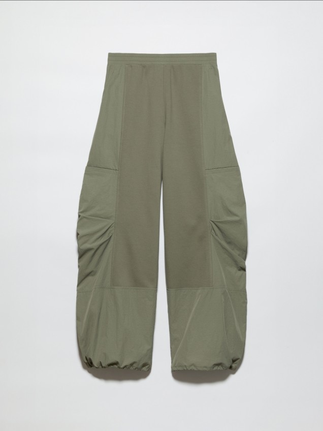 Calças Cargo Largas MCOTAMBUTO