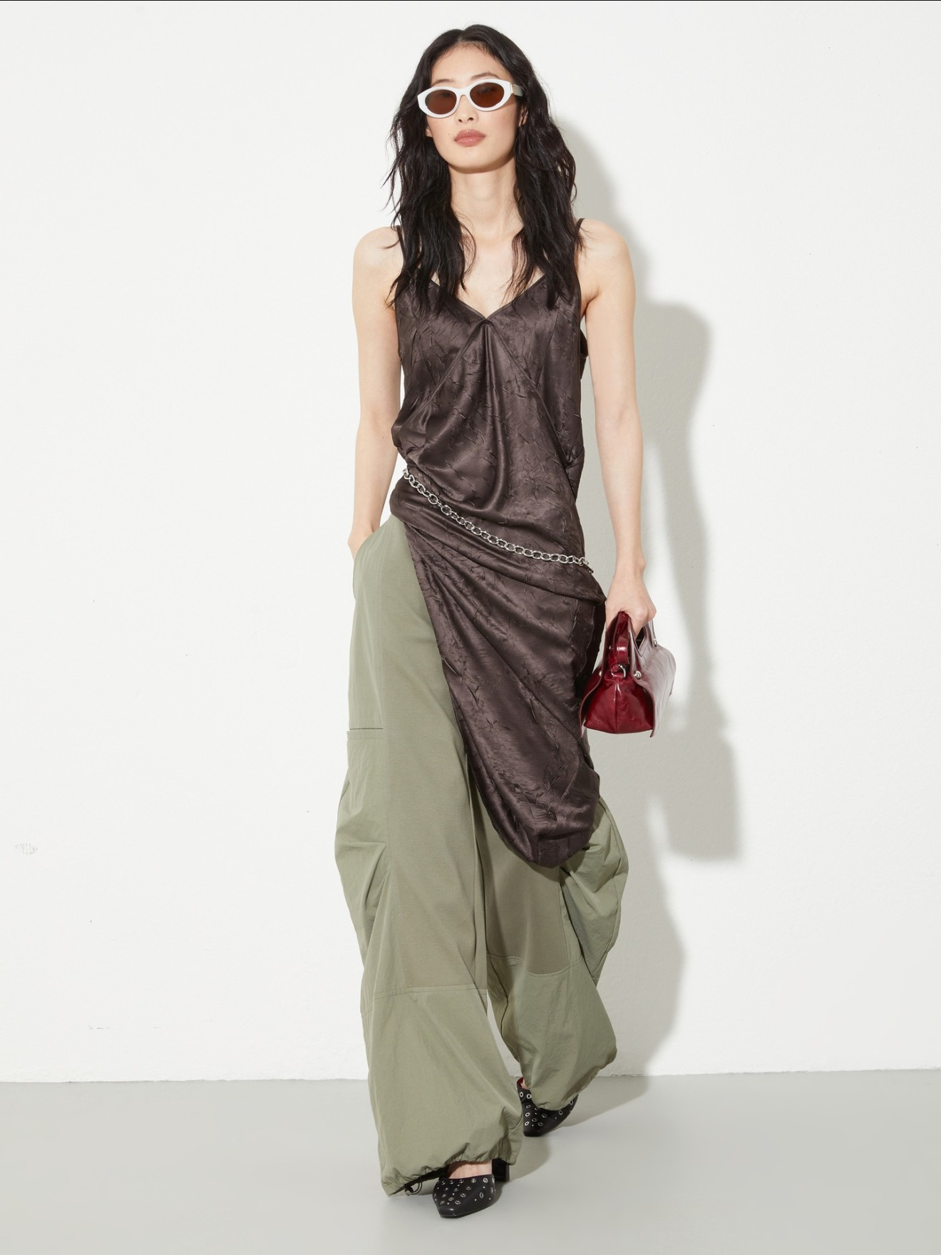 Cal�as Cargo Largas MCOTAMBUTO