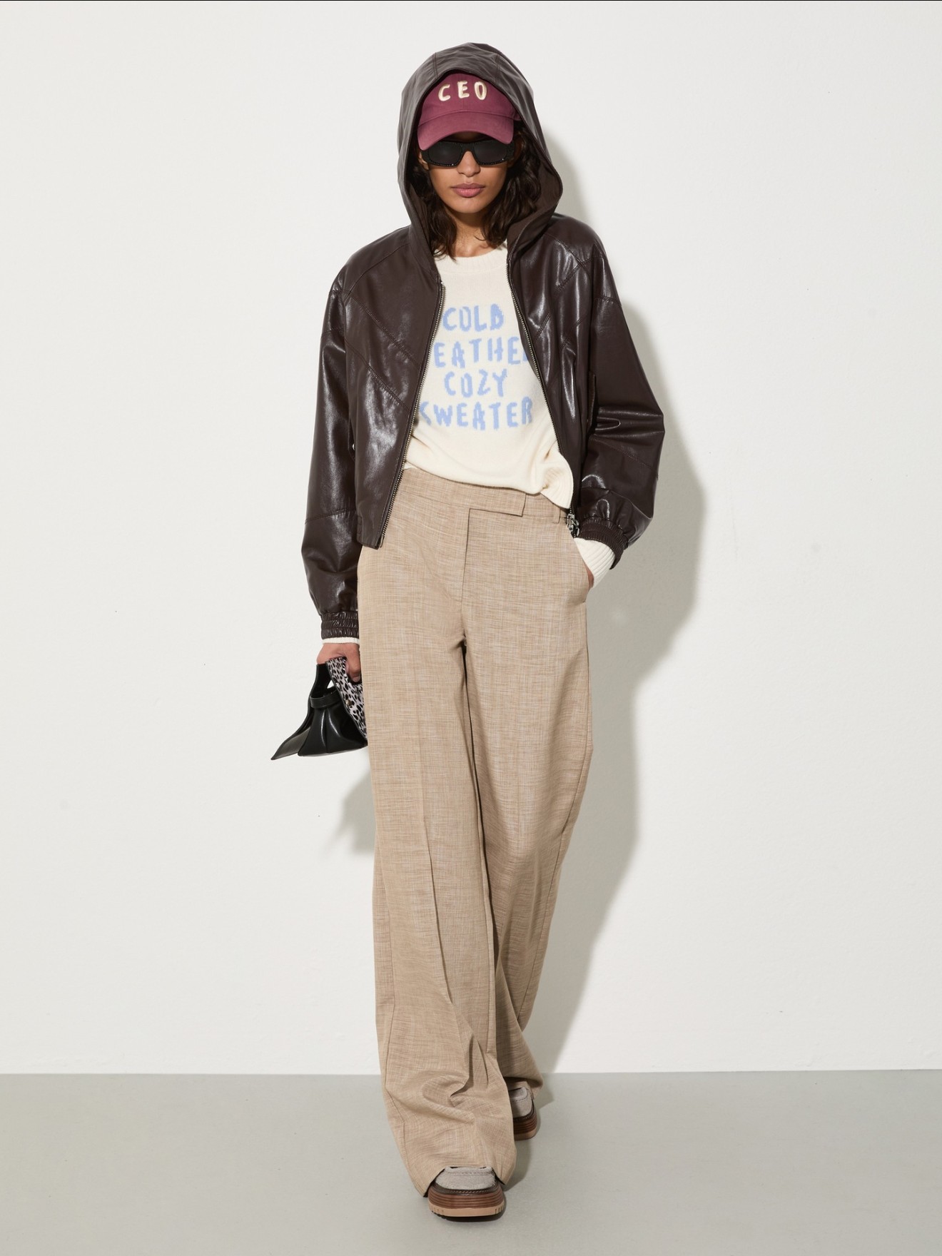 Cal�as de Perna Larga MCOAGORAIO