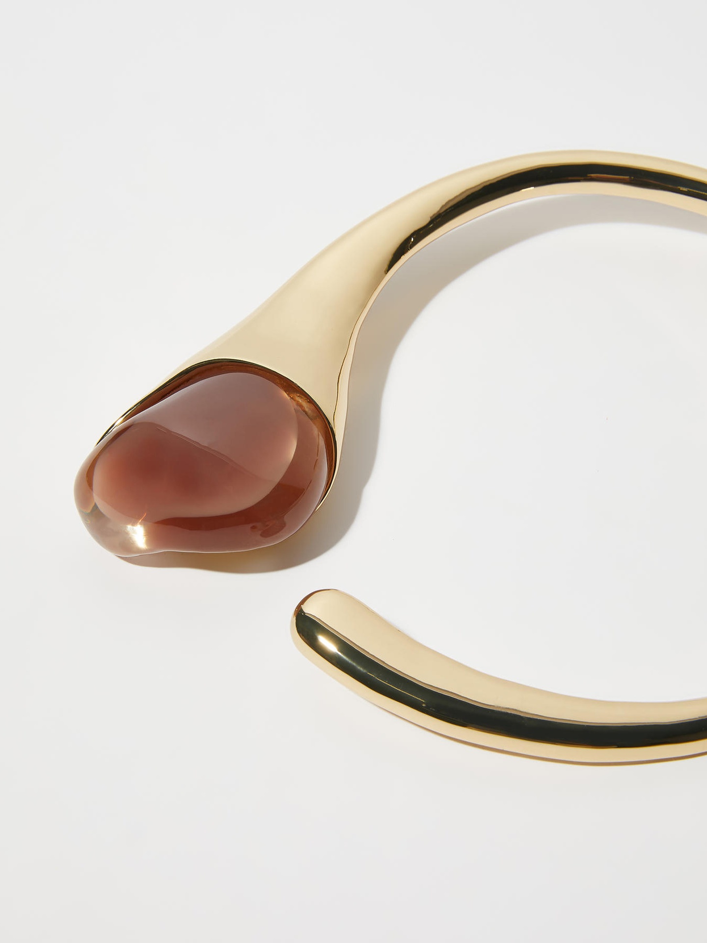 Colar Choker Rígido MCAAZULENE