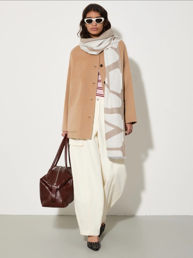 Estola com Maxi Logótipo MCAINDOLE