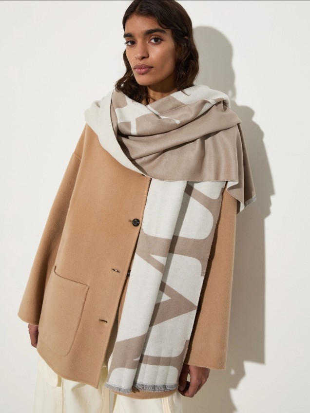 Estola com Maxi Logótipo MCAINDOLE