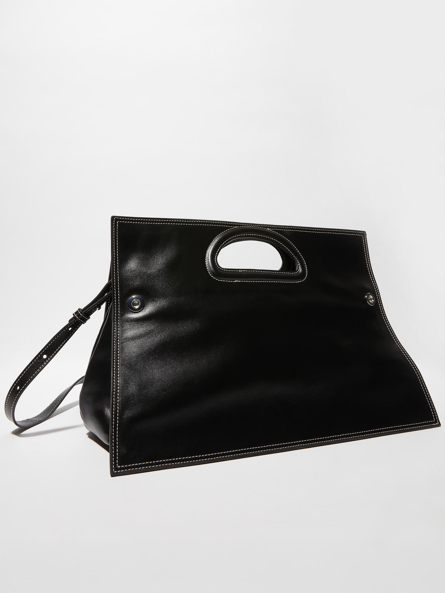 Tote Bag em Pele MCLBIGBOOKBAG3