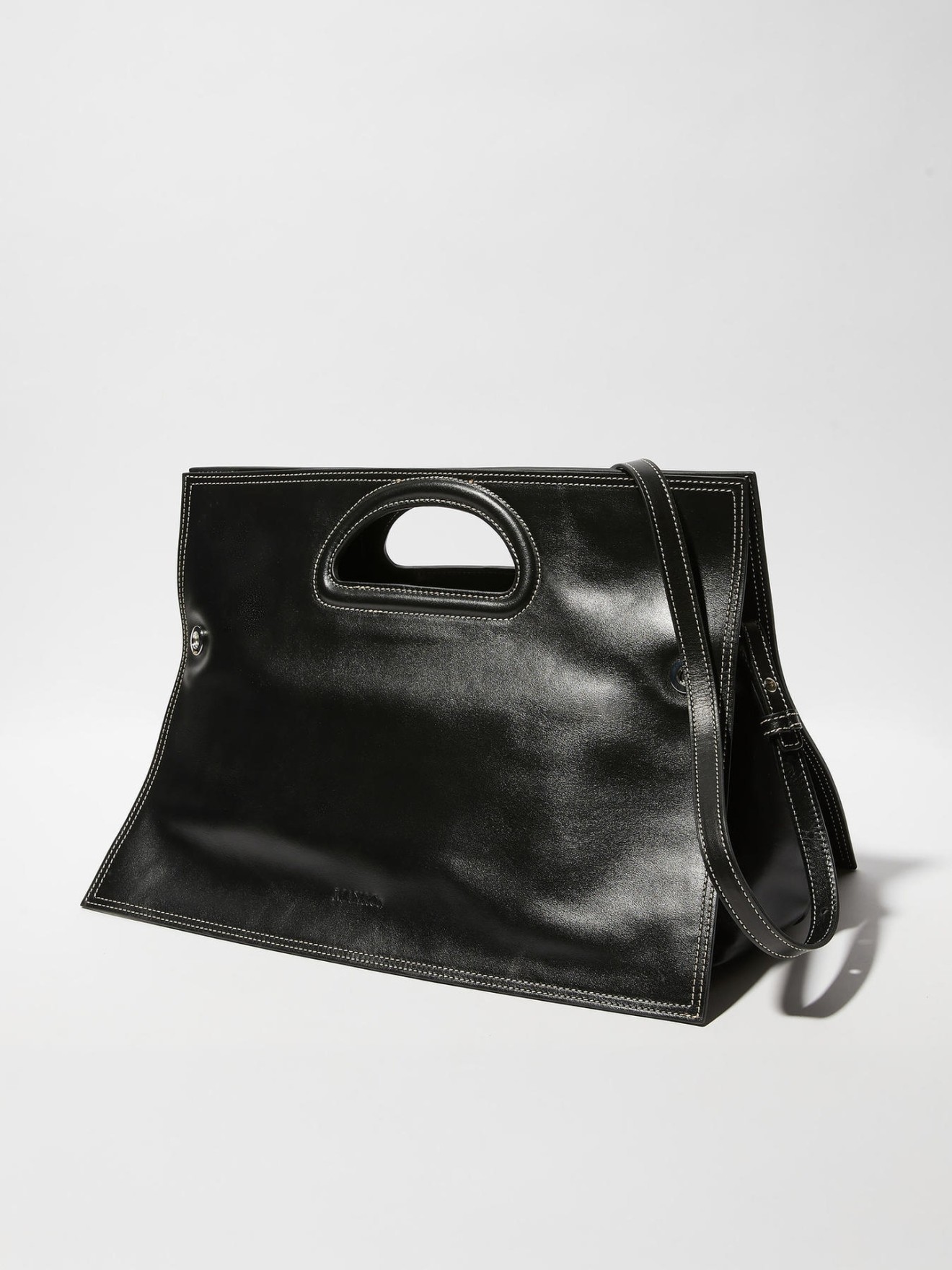 Tote Bag em Pele MCLBIGBOOKBAG3