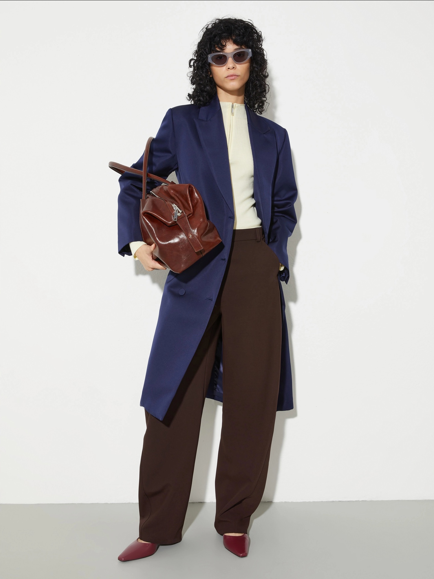 Tote Bag em Pele MCASAMBAG1