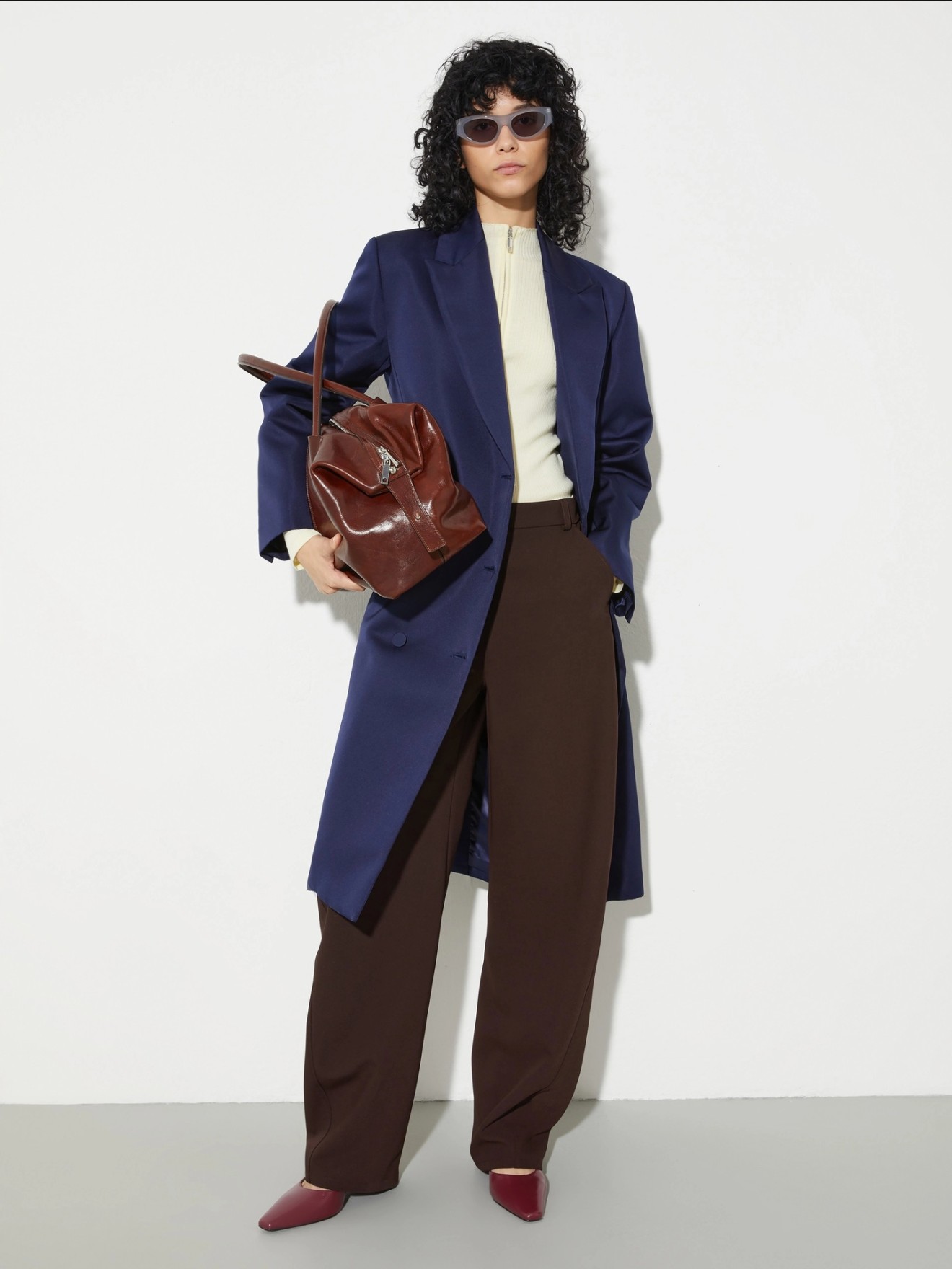 Tote Bag em Pele MCASAMBAG1