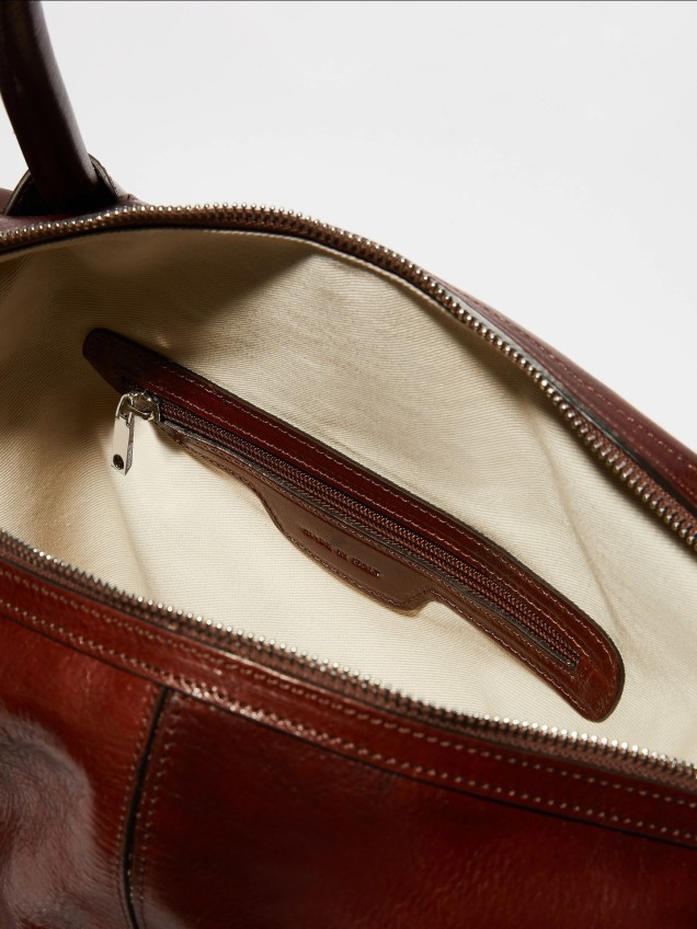 Tote Bag em Pele MCASAMBAG1