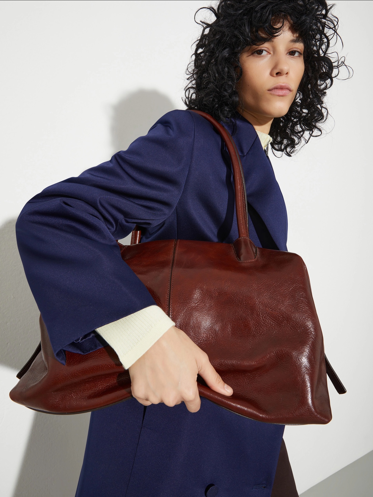 Tote Bag em Pele MCASAMBAG1